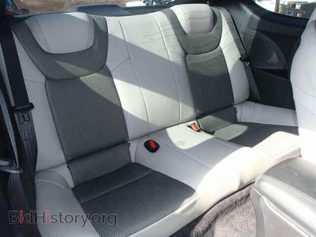 2013 HYUNDAI GENESIS - VIN: KMHHT6KD5DU103633 - Фото 6