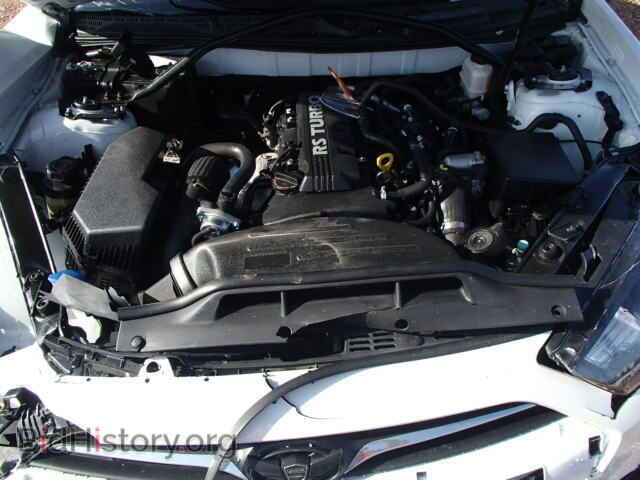 2013 HYUNDAI GENESIS - VIN: KMHHT6KD5DU103633 - Фото 7