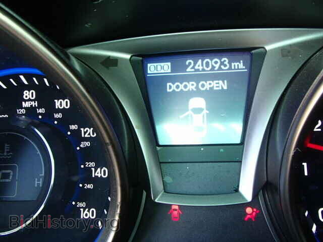 2013 HYUNDAI GENESIS - VIN: KMHHT6KD5DU103633 - Фото 8