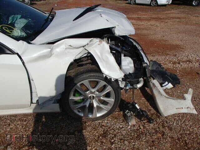 2013 HYUNDAI GENESIS - VIN: KMHHT6KD5DU103633 - Фото 9