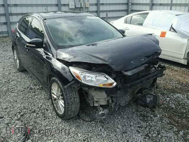 Фотография 1FAHP3M26CL473650 - FORD FOCUS 2012