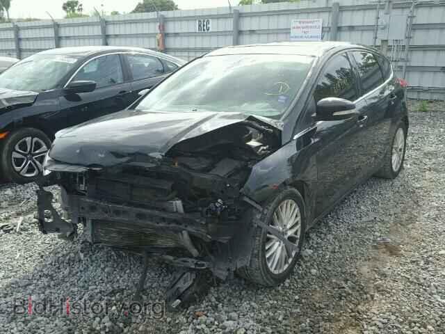 2012 FORD FOCUS - VIN: 1FAHP3M26CL473650 - Фото 2