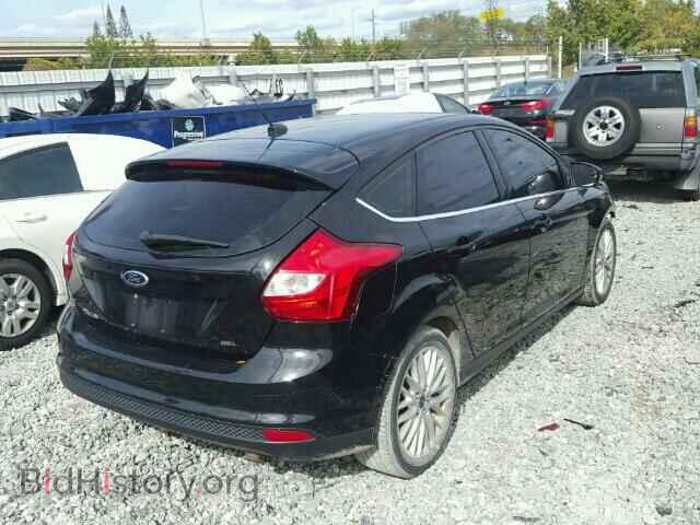2012 FORD FOCUS - VIN: 1FAHP3M26CL473650 - Фото 4