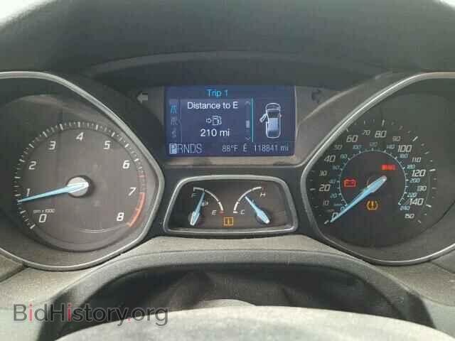 2012 FORD FOCUS - VIN: 1FAHP3M26CL473650 - Фото 8