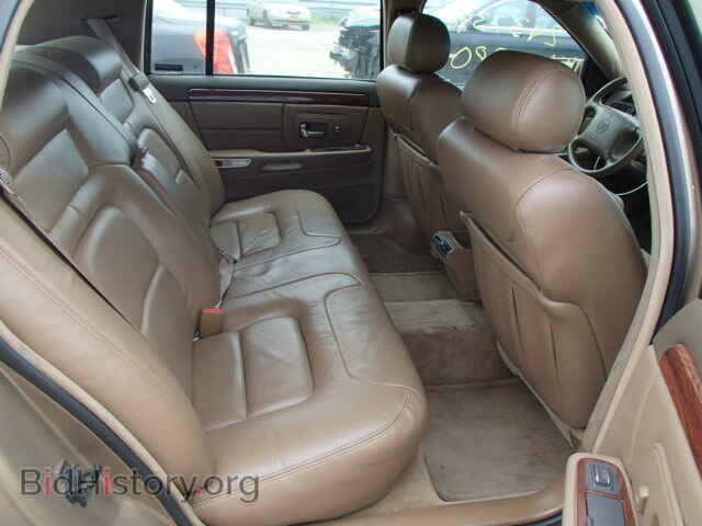 1999 CADILLAC DEVILLE - VIN: 1G6KD54Y7XU705572 - Фото 6