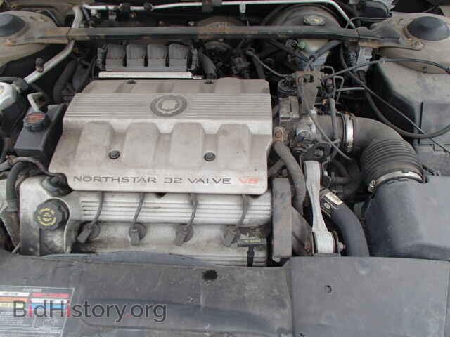 1999 CADILLAC DEVILLE - VIN: 1G6KD54Y7XU705572 - Фото 7