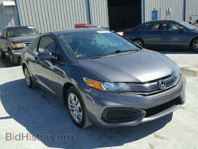 Фотография 2HGFG3B5XEH517925 - HONDA CIVIC 2014