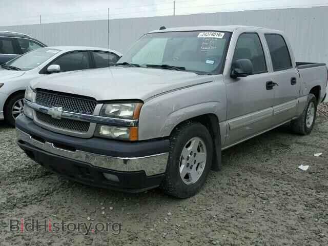 2005 CHEVROLET SILVERADO - VIN: 2GCEC13T451371893 - Фото 2