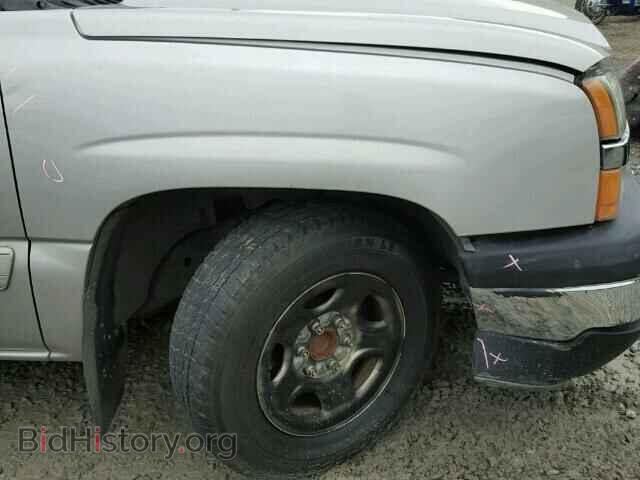 2005 CHEVROLET SILVERADO - VIN: 2GCEC13T451371893 - Фото 9