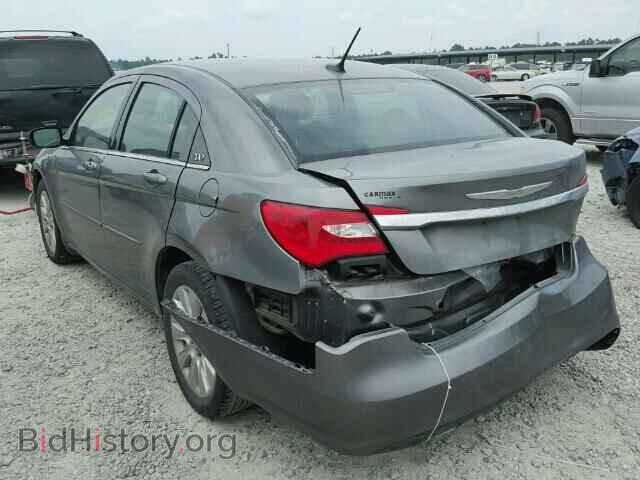 2012 CHRYSLER 200 - VIN: 1C3CCBABXCN214165 - Фото 3