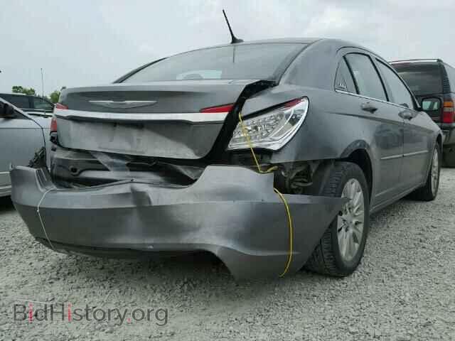 2012 CHRYSLER 200 - VIN: 1C3CCBABXCN214165 - Фото 4