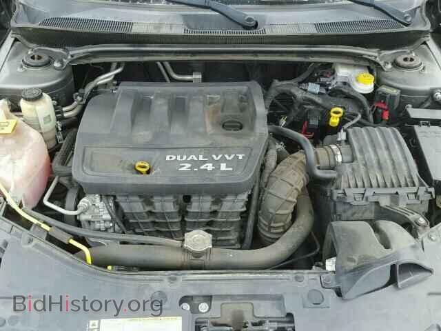 2012 CHRYSLER 200 - VIN: 1C3CCBABXCN214165 - Фото 7