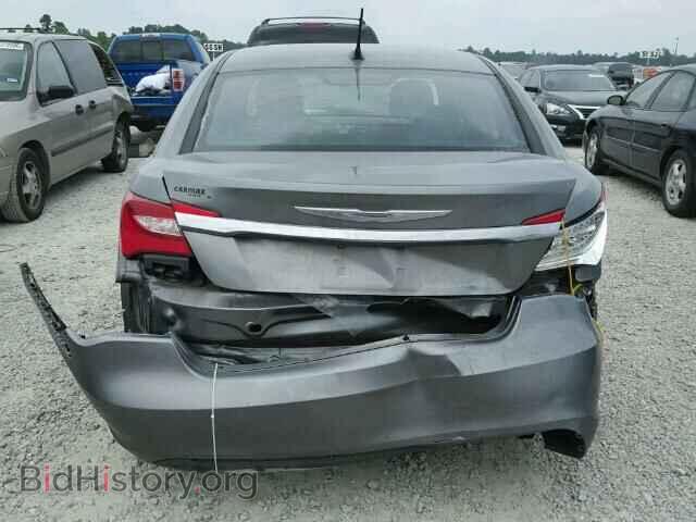 2012 CHRYSLER 200 - VIN: 1C3CCBABXCN214165 - Фото 10