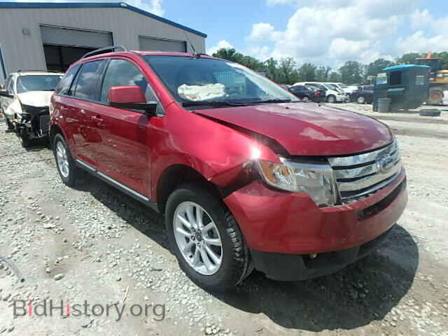 Photo 2FMDK38C37BA66574 - FORD EDGE 2007