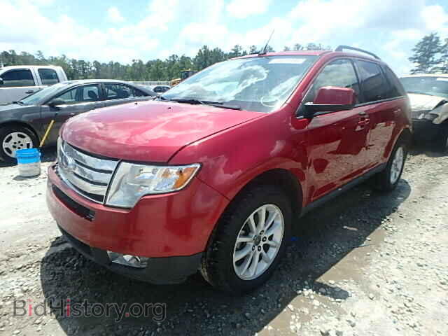 2007 FORD EDGE - VIN: 2FMDK38C37BA66574 - Photo 2
