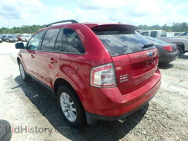 2007 FORD EDGE - VIN: 2FMDK38C37BA66574 - Photo 3