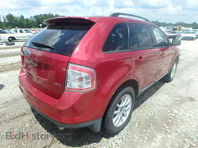 2007 FORD EDGE - VIN: 2FMDK38C37BA66574 - Photo 4
