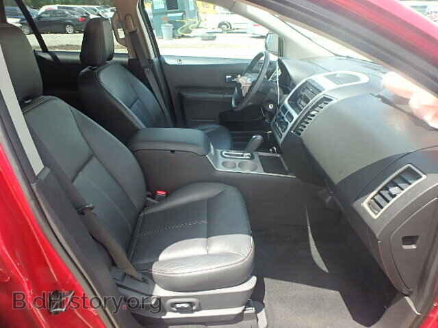 2007 FORD EDGE - VIN: 2FMDK38C37BA66574 - Photo 5