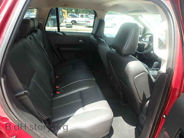 2007 FORD EDGE - VIN: 2FMDK38C37BA66574 - Photo 6