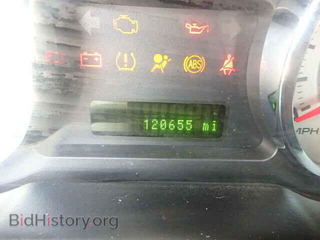 2007 FORD EDGE - VIN: 2FMDK38C37BA66574 - Photo 8