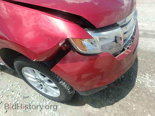 2007 FORD EDGE - VIN: 2FMDK38C37BA66574 - Photo 10