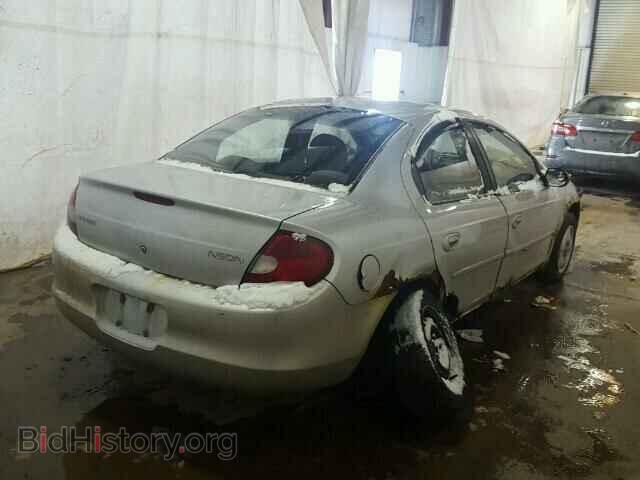 2002 DODGE NEON - VIN: 1B3ES26CX2D547786 - Фото 4