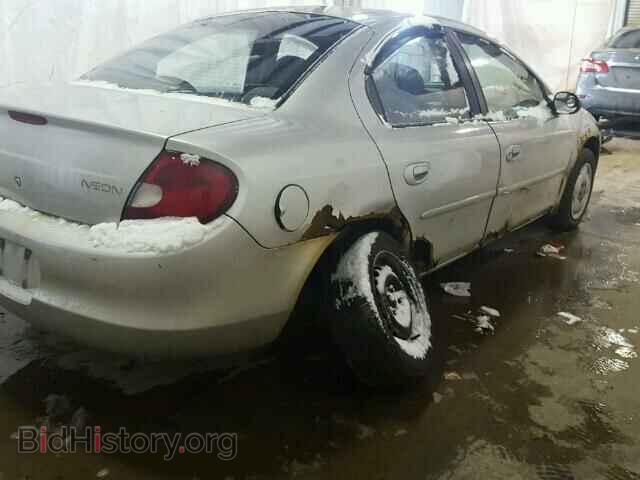 2002 DODGE NEON - VIN: 1B3ES26CX2D547786 - Фото 9