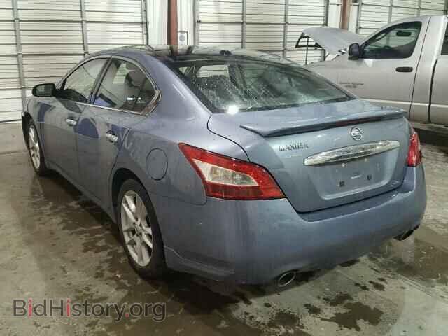 2011 NISSAN MAXIMA - VIN: 1N4AA5AP0BC827448 - Фото 3