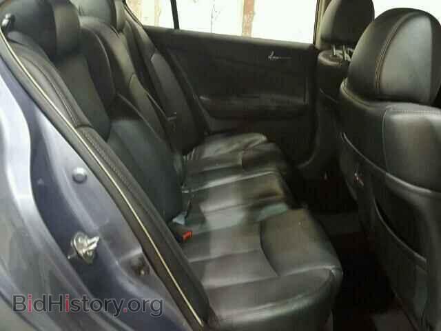 2011 NISSAN MAXIMA - VIN: 1N4AA5AP0BC827448 - Фото 6