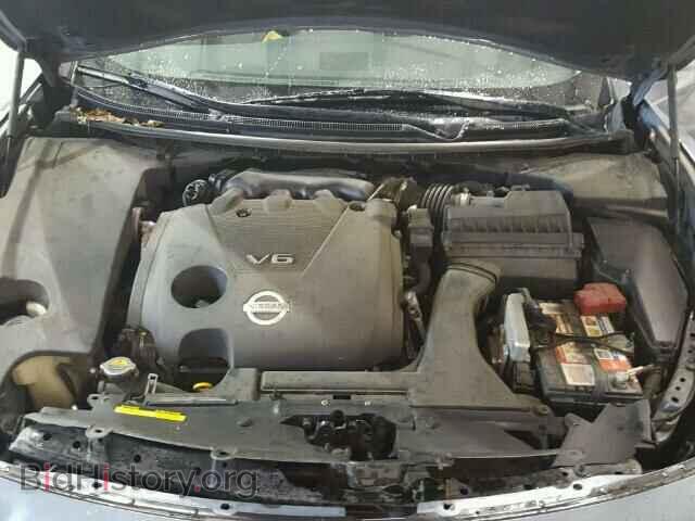2011 NISSAN MAXIMA - VIN: 1N4AA5AP0BC827448 - Фото 7