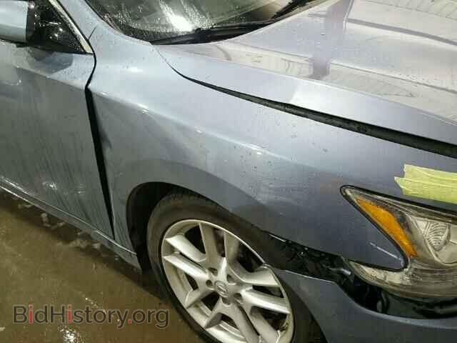 2011 NISSAN MAXIMA - VIN: 1N4AA5AP0BC827448 - Фото 10