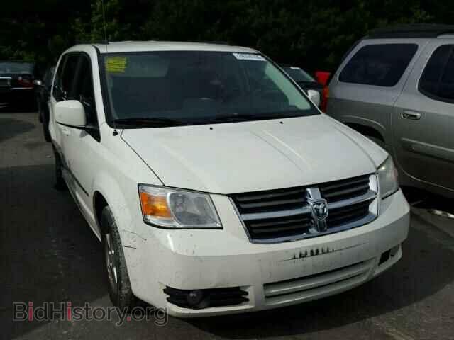 Фотография 2D4RN5D1XAR126935 - DODGE CARAVAN 2010