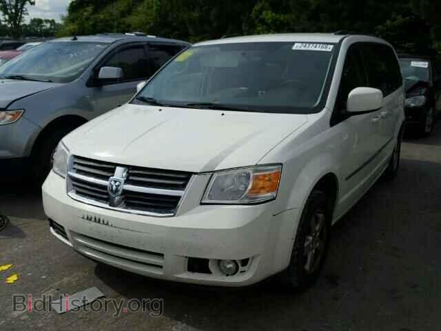 2010 DODGE CARAVAN - VIN: 2D4RN5D1XAR126935 - Фото 2