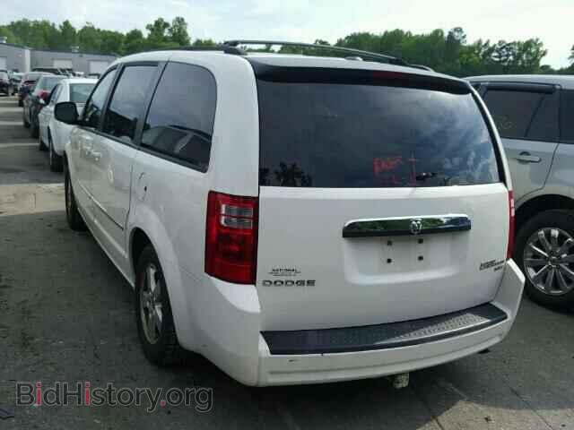 2010 DODGE CARAVAN - VIN: 2D4RN5D1XAR126935 - Фото 3