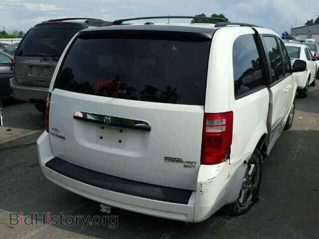 2010 DODGE CARAVAN - VIN: 2D4RN5D1XAR126935 - Фото 4