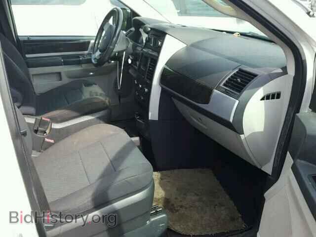 2010 DODGE CARAVAN - VIN: 2D4RN5D1XAR126935 - Фото 5