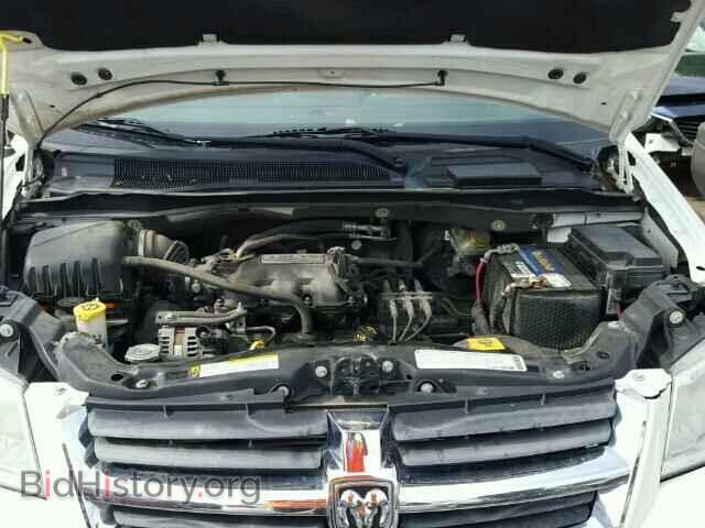 2010 DODGE CARAVAN - VIN: 2D4RN5D1XAR126935 - Фото 7