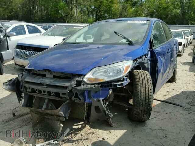 2013 FORD FOCUS - VIN: 1FADP3F25DL285280 - Photo 2