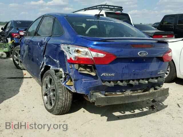 2013 FORD FOCUS - VIN: 1FADP3F25DL285280 - Photo 3