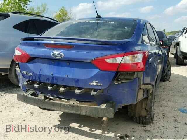 2013 FORD FOCUS - VIN: 1FADP3F25DL285280 - Photo 4