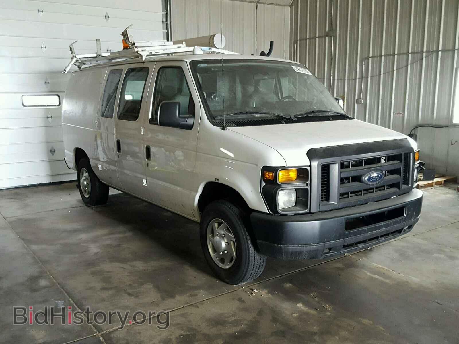Photo 1FTNE2EL0ADA19714 - FORD ECONOLINE 2010