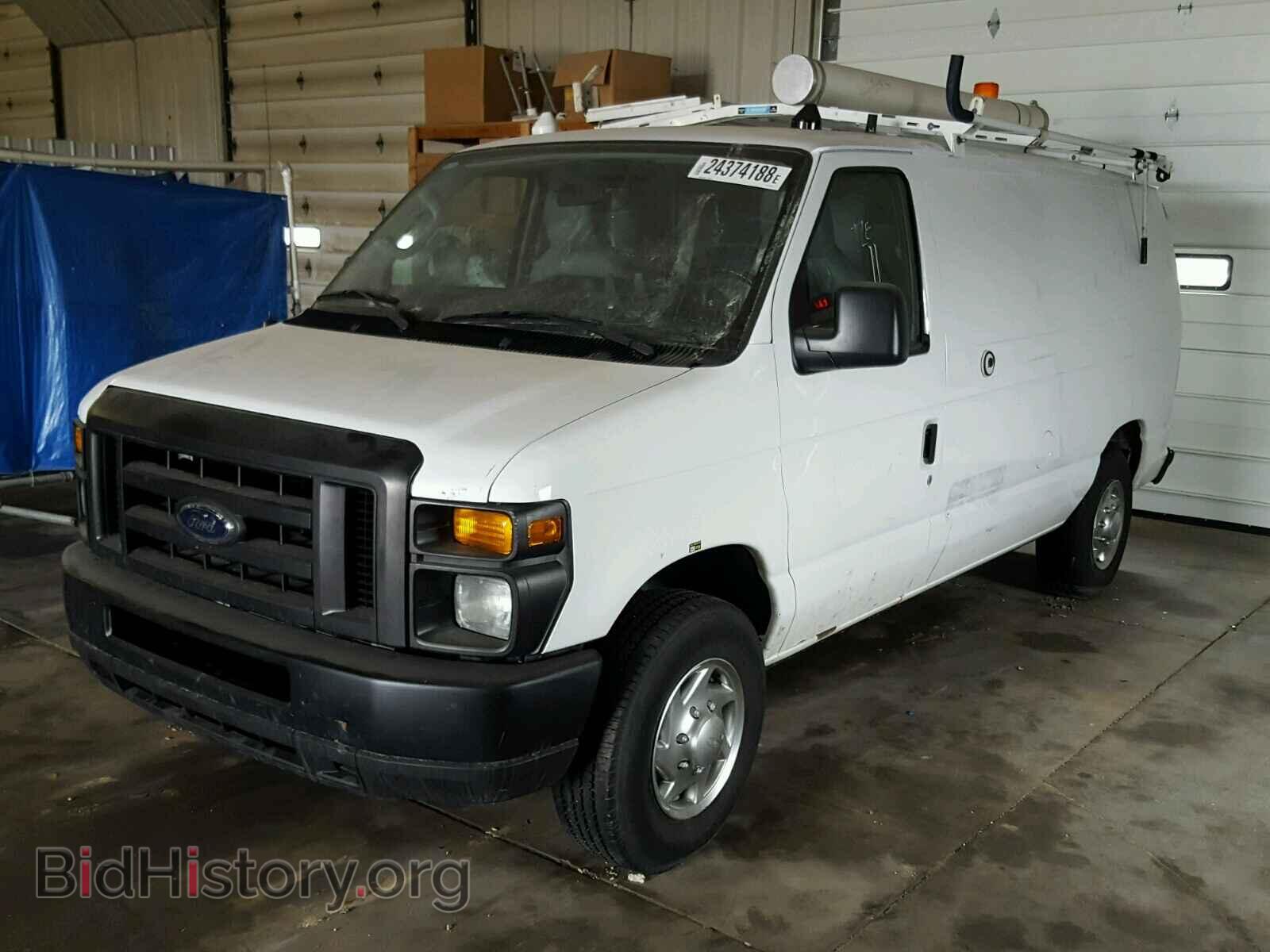 2010 FORD ECONOLINE - VIN: 1FTNE2EL0ADA19714 - Фото 2
