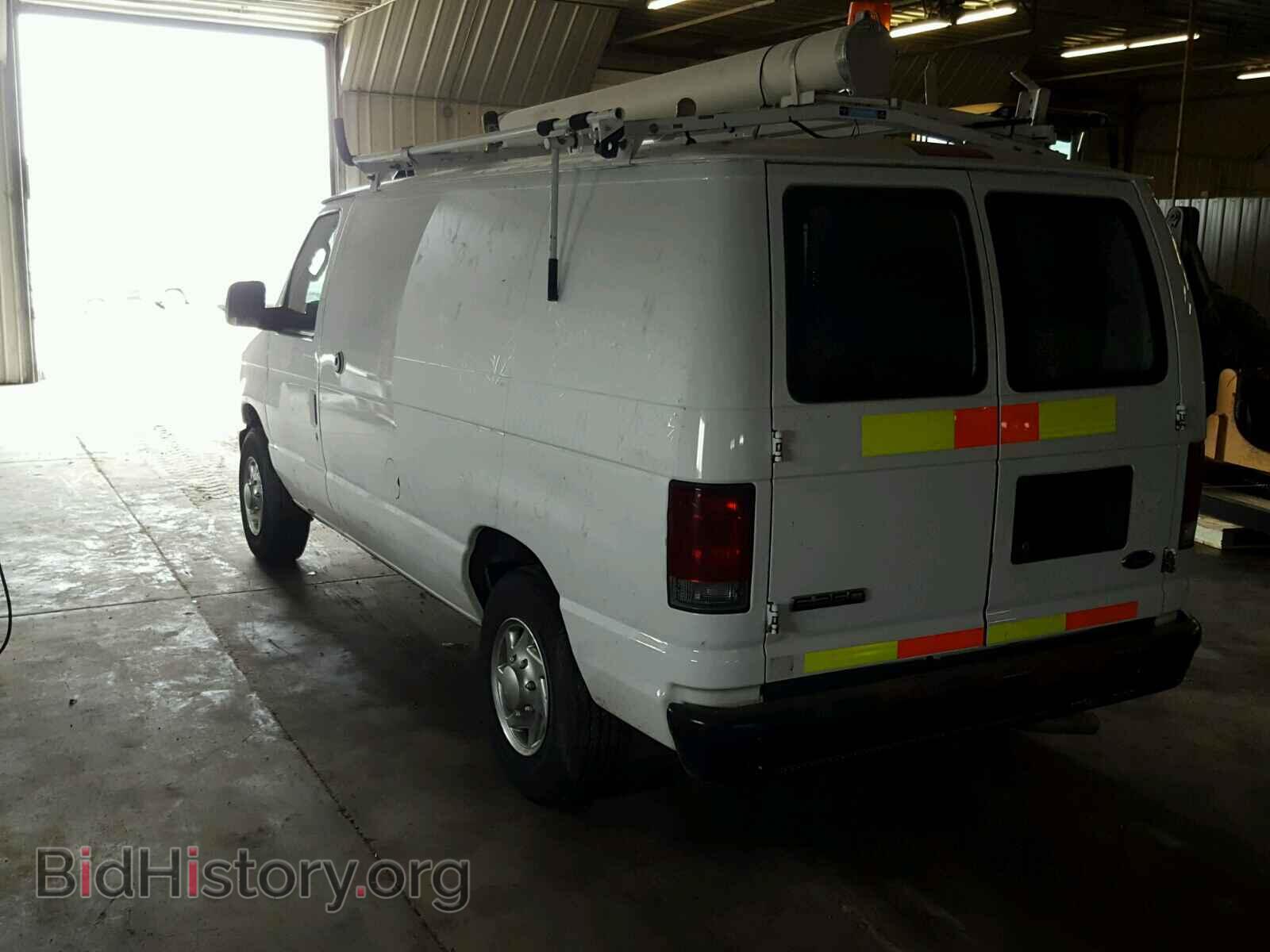 2010 FORD ECONOLINE - VIN: 1FTNE2EL0ADA19714 - Фото 3