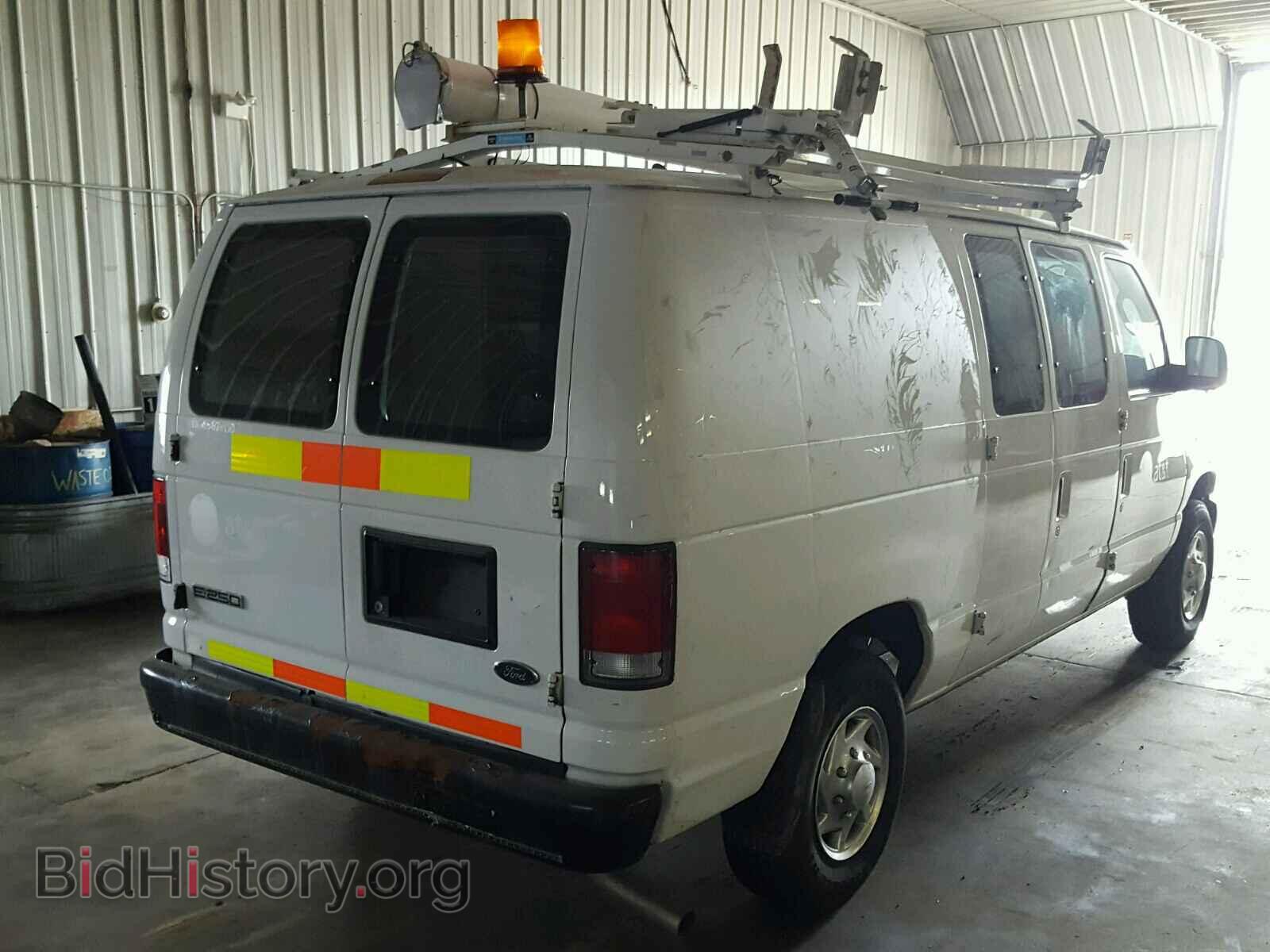 2010 FORD ECONOLINE - VIN: 1FTNE2EL0ADA19714 - Фото 4