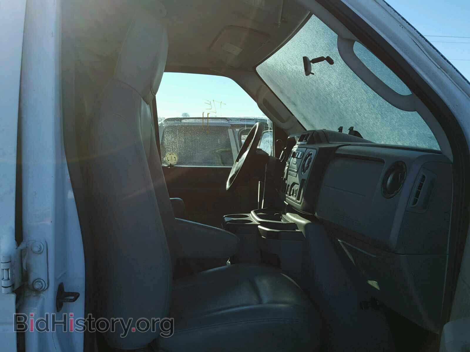 2010 FORD ECONOLINE - VIN: 1FTNE2EL0ADA19714 - Фото 5