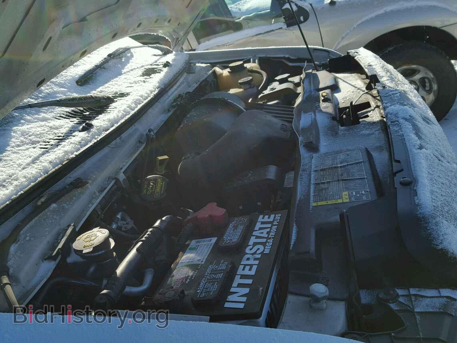 2010 FORD ECONOLINE - VIN: 1FTNE2EL0ADA19714 - Фото 7
