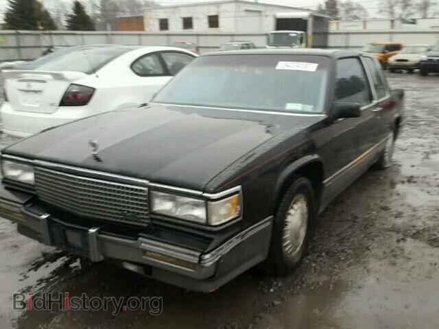 1987 CADILLAC DEVILLE - VIN: 1G6CD1180H4288797 - Фото 2