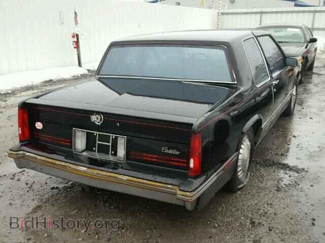 1987 CADILLAC DEVILLE - VIN: 1G6CD1180H4288797 - Фото 4