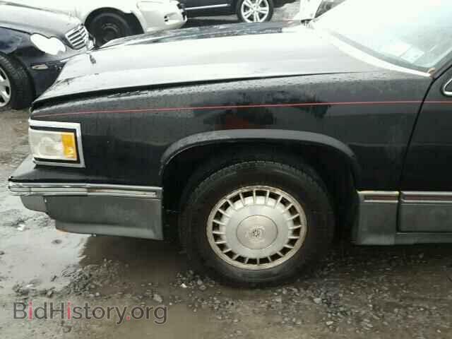 1987 CADILLAC DEVILLE - VIN: 1G6CD1180H4288797 - Фото 9