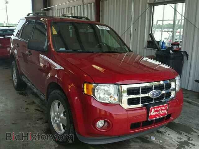 Фотография 1FMCU0DG3BKB89979 - FORD ESCAPE 2011